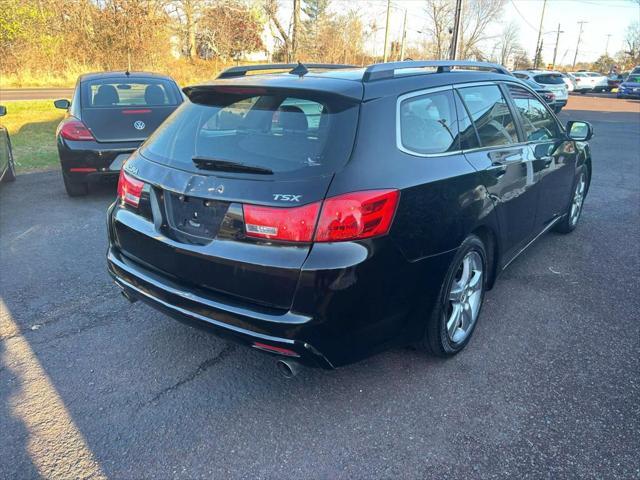 used 2012 Acura TSX car, priced at $10,900