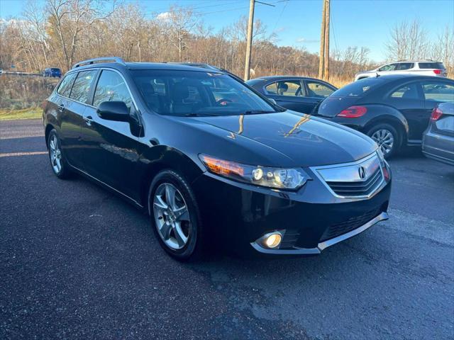 used 2012 Acura TSX car, priced at $10,900