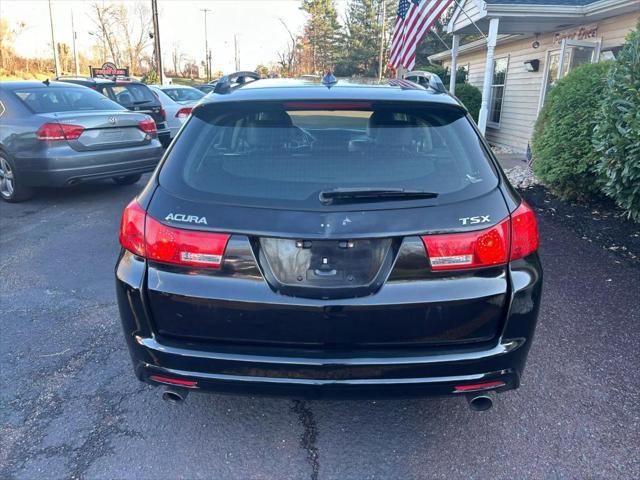 used 2012 Acura TSX car, priced at $10,900