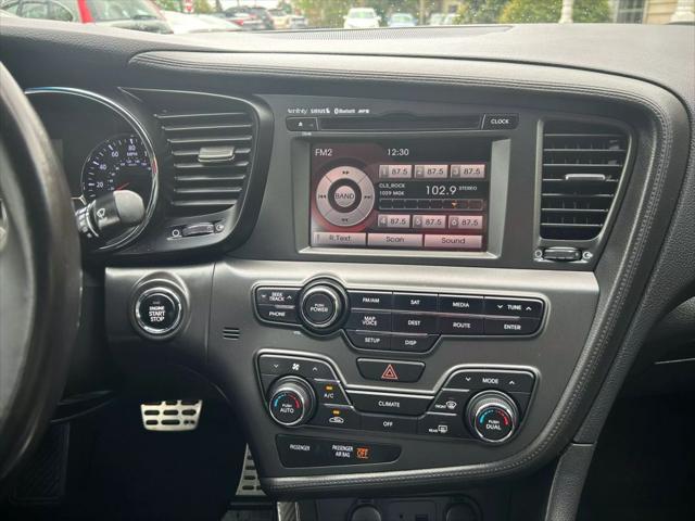 used 2012 Kia Optima car, priced at $9,400