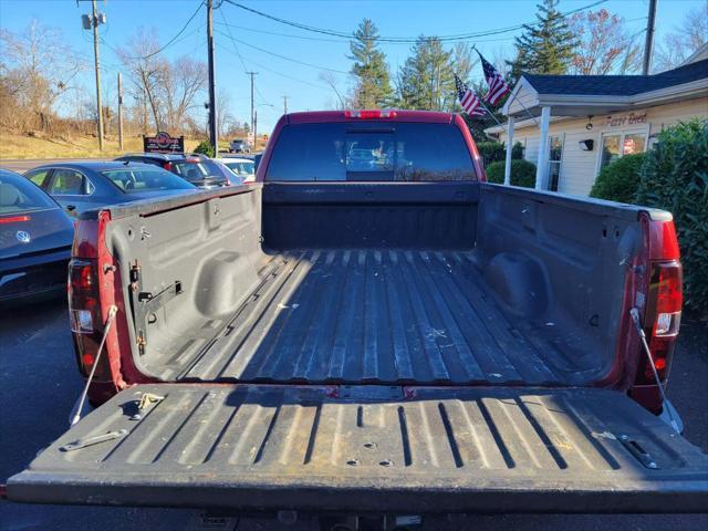 used 2014 Chevrolet Silverado 2500 car, priced at $14,700