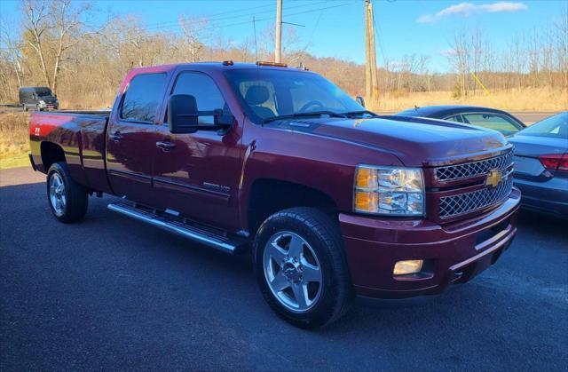 used 2014 Chevrolet Silverado 2500 car, priced at $14,700