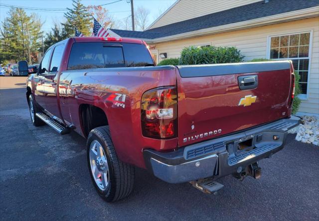 used 2014 Chevrolet Silverado 2500 car, priced at $14,700