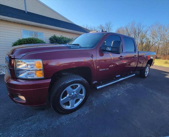 used 2014 Chevrolet Silverado 2500 car, priced at $14,700