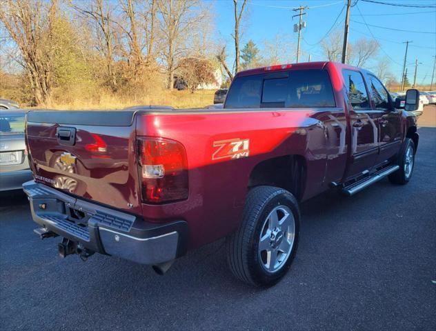 used 2014 Chevrolet Silverado 2500 car, priced at $14,700