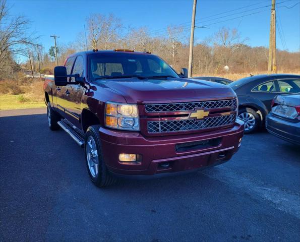 used 2014 Chevrolet Silverado 2500 car, priced at $14,700