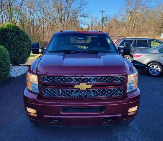 used 2014 Chevrolet Silverado 2500 car, priced at $14,700