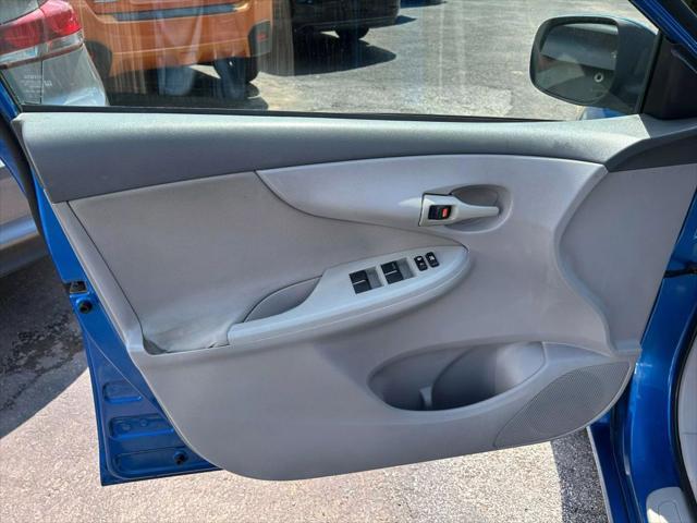 used 2009 Toyota Corolla car, priced at $7,200