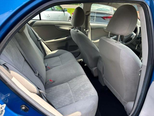 used 2009 Toyota Corolla car, priced at $7,200