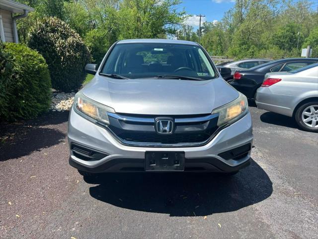 used 2016 Honda CR-V car, priced at $12,800