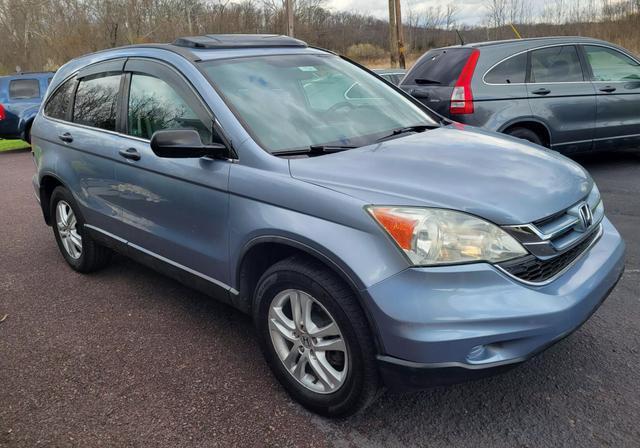 used 2010 Honda CR-V car, priced at $9,600