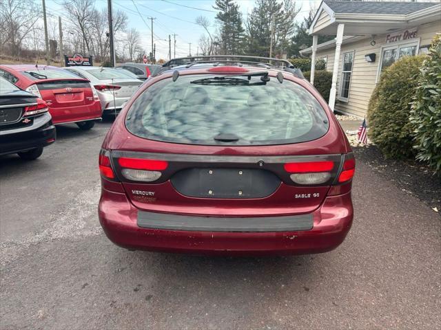 used 2004 Mercury Sable car, priced at $3,200