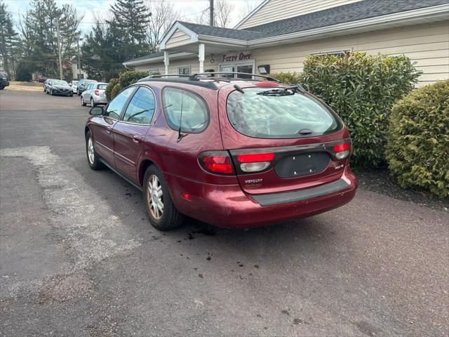 used 2004 Mercury Sable car, priced at $3,200