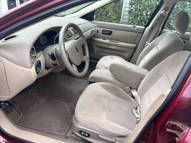 used 2004 Mercury Sable car, priced at $3,200