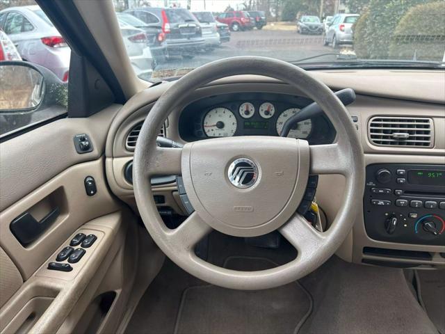 used 2004 Mercury Sable car, priced at $3,200