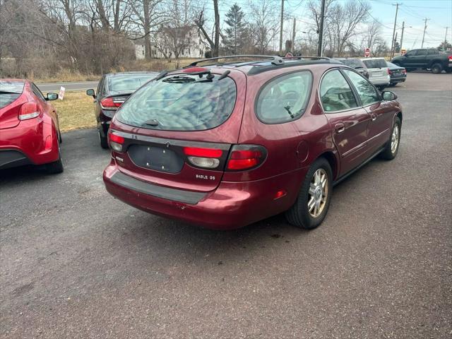 used 2004 Mercury Sable car, priced at $3,200