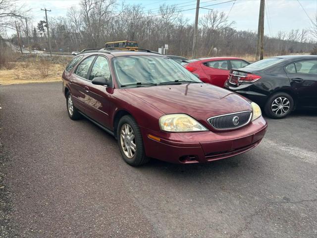 used 2004 Mercury Sable car, priced at $3,200