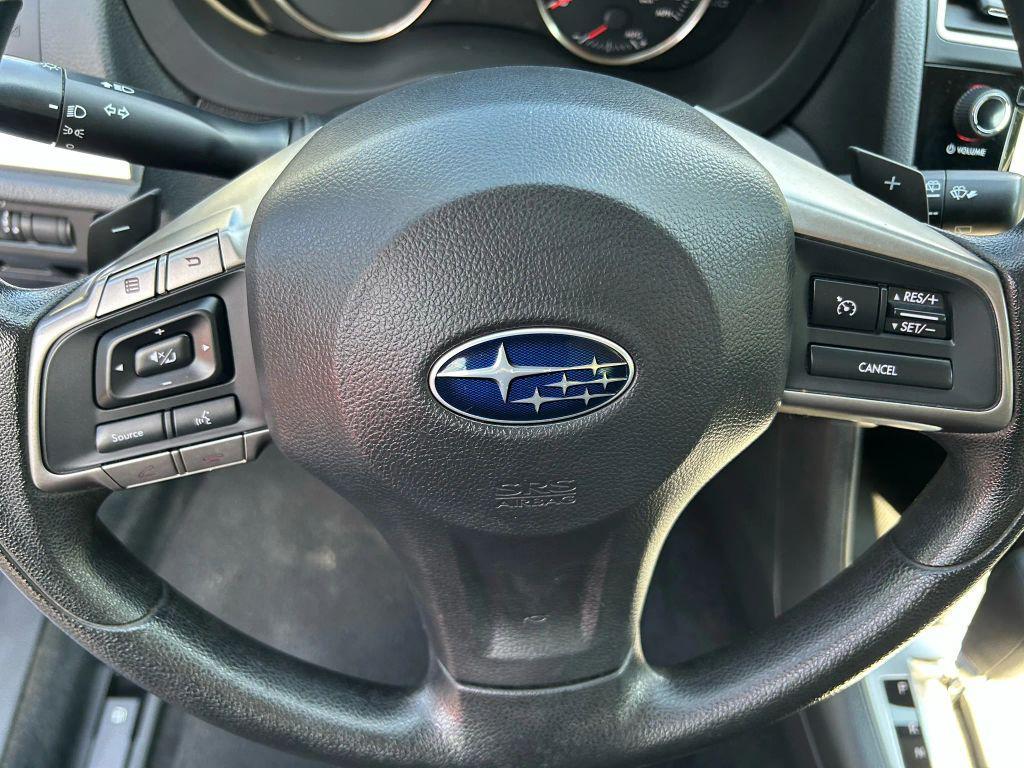 used 2016 Subaru Impreza car, priced at $11,900