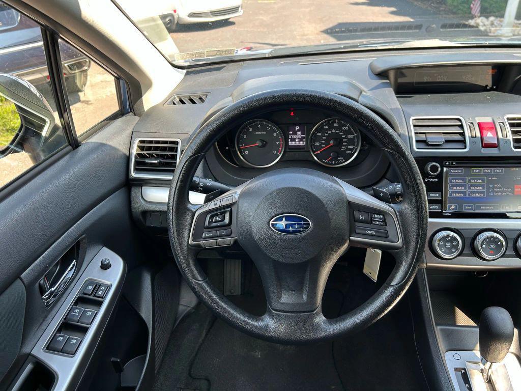 used 2016 Subaru Impreza car, priced at $11,900