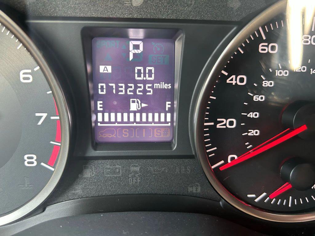 used 2016 Subaru Impreza car, priced at $11,900