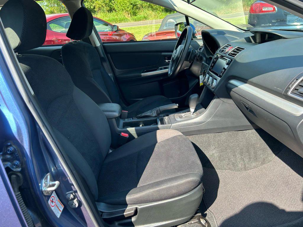 used 2016 Subaru Impreza car, priced at $11,900