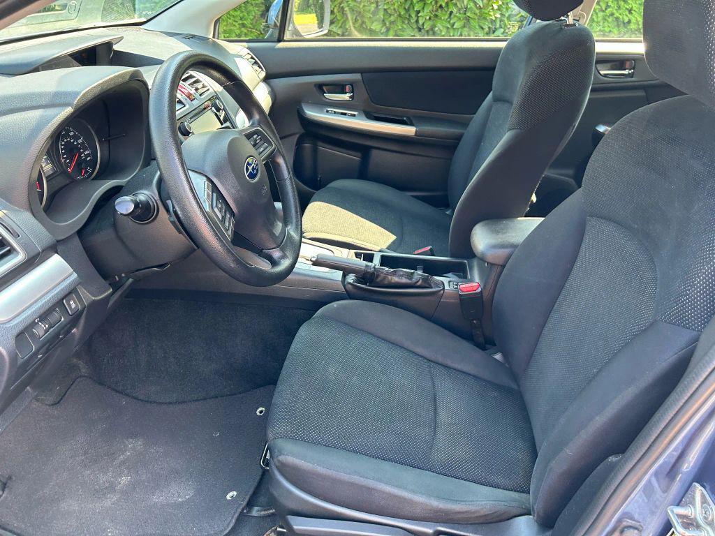 used 2016 Subaru Impreza car, priced at $11,900