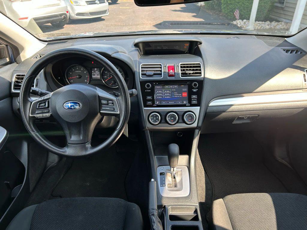 used 2016 Subaru Impreza car, priced at $11,900