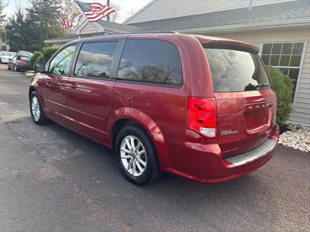 used 2014 Dodge Grand Caravan car, priced at $8,900