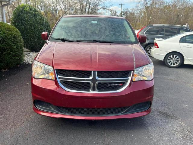 used 2014 Dodge Grand Caravan car, priced at $8,900