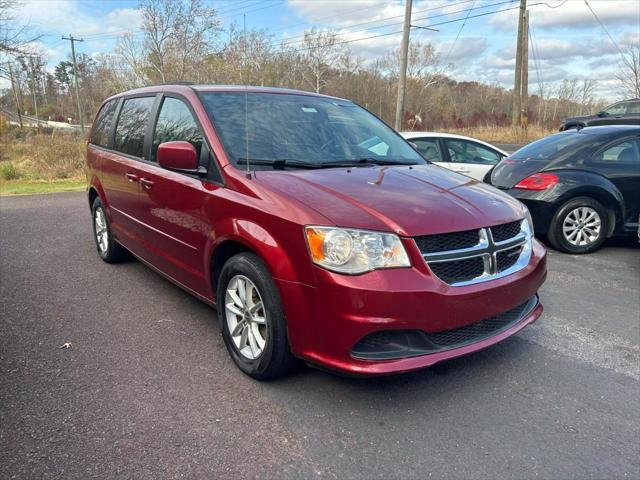 used 2014 Dodge Grand Caravan car, priced at $8,900