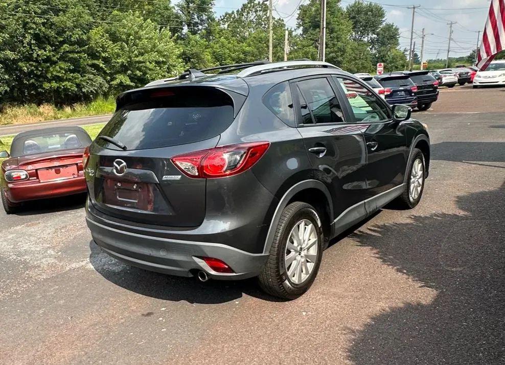 used 2016 Mazda CX-5 car, priced at $10,900