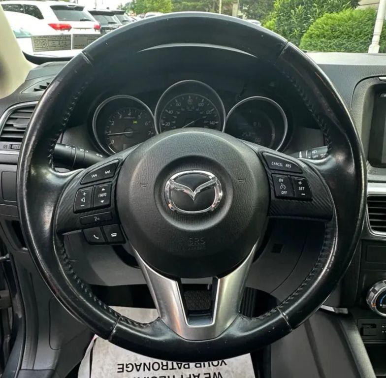 used 2016 Mazda CX-5 car, priced at $10,900