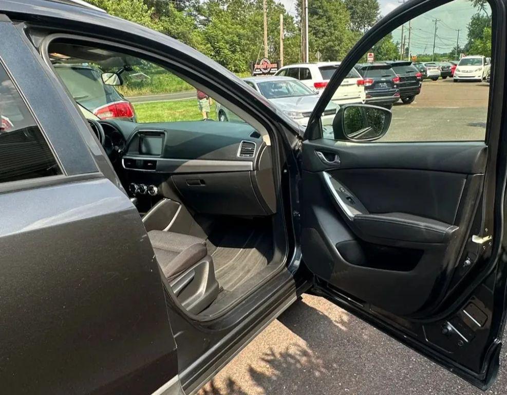 used 2016 Mazda CX-5 car, priced at $10,900