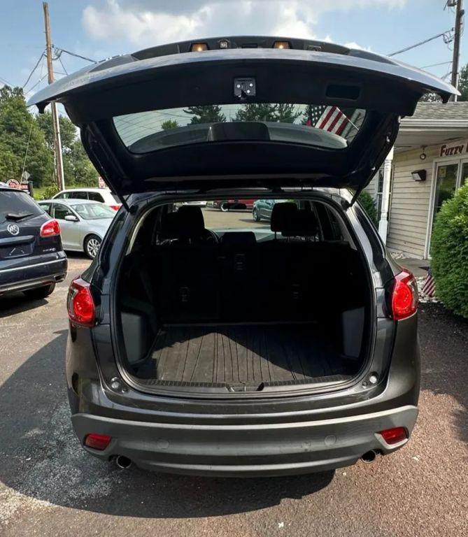 used 2016 Mazda CX-5 car, priced at $10,900