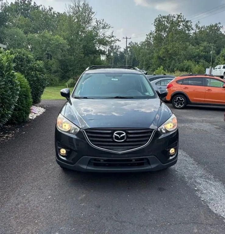 used 2016 Mazda CX-5 car, priced at $10,900