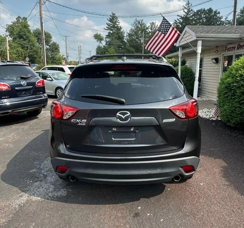 used 2016 Mazda CX-5 car, priced at $10,900