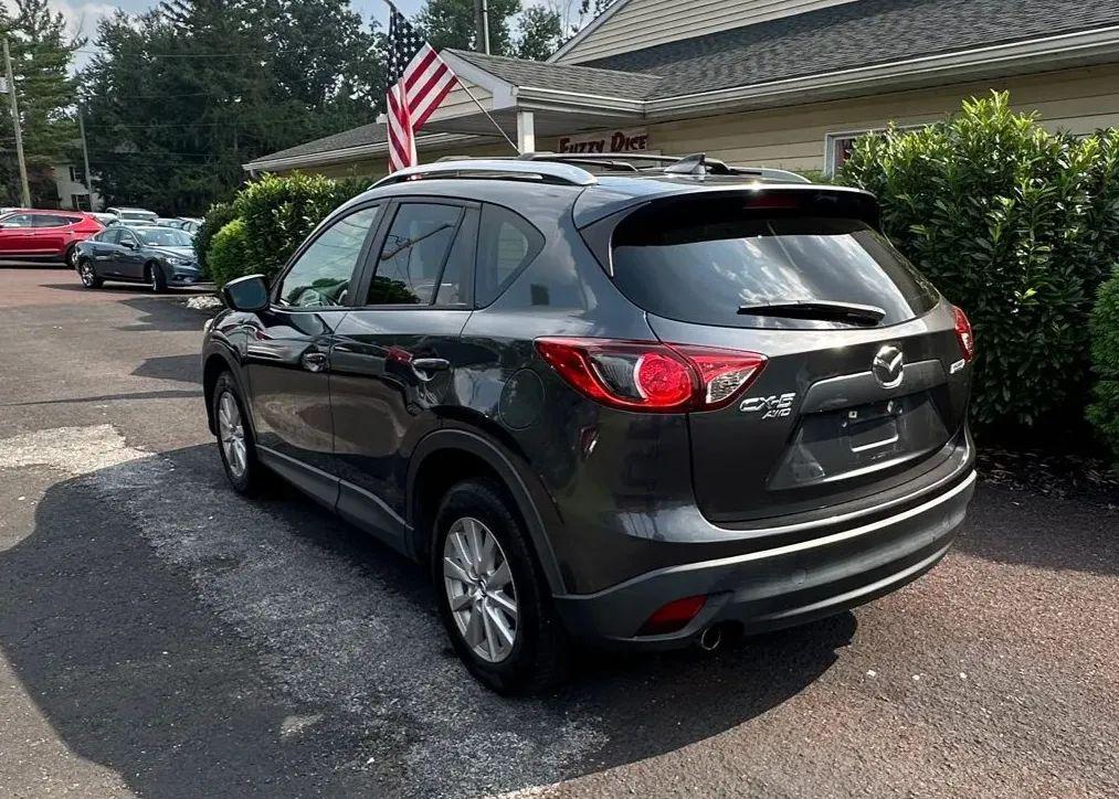 used 2016 Mazda CX-5 car, priced at $10,900