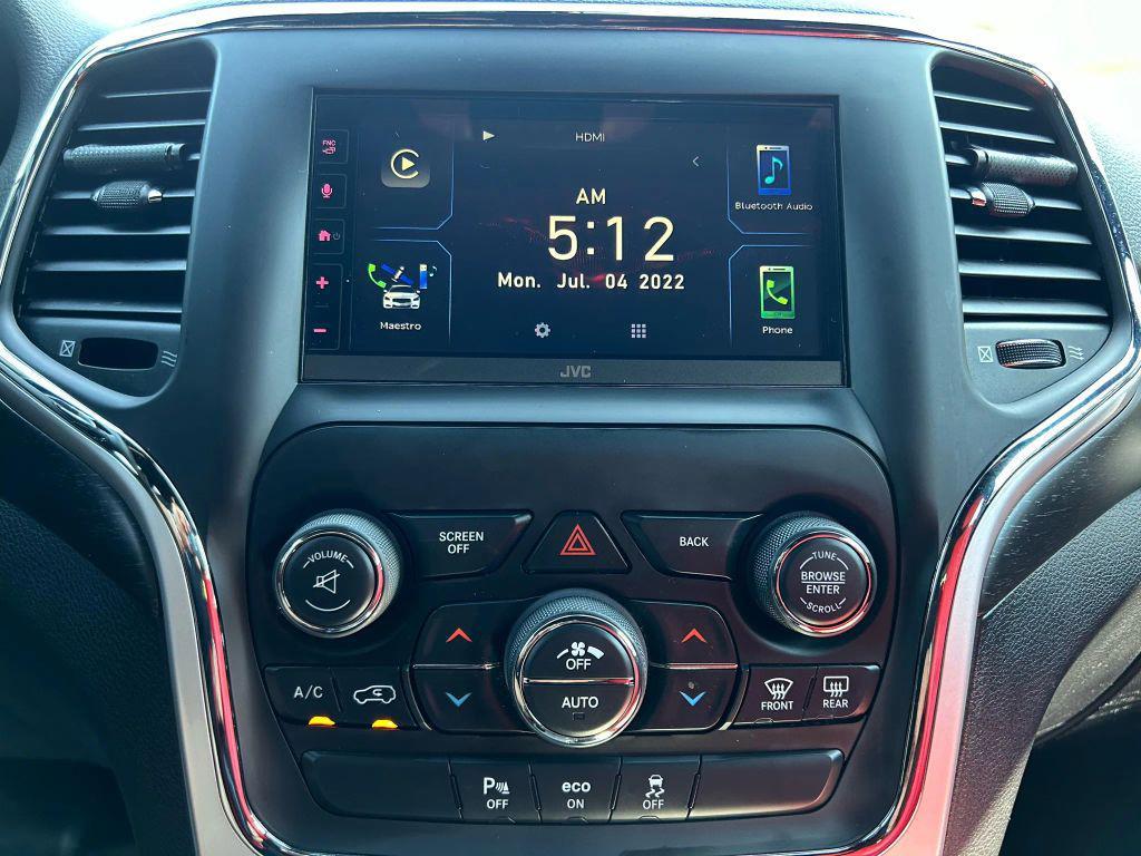 used 2015 Jeep Grand Cherokee car, priced at $14,400