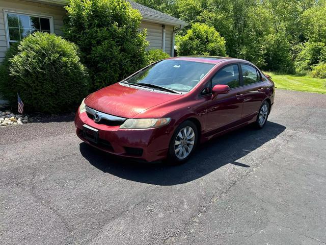 used 2010 Honda Civic car, priced at $6,400