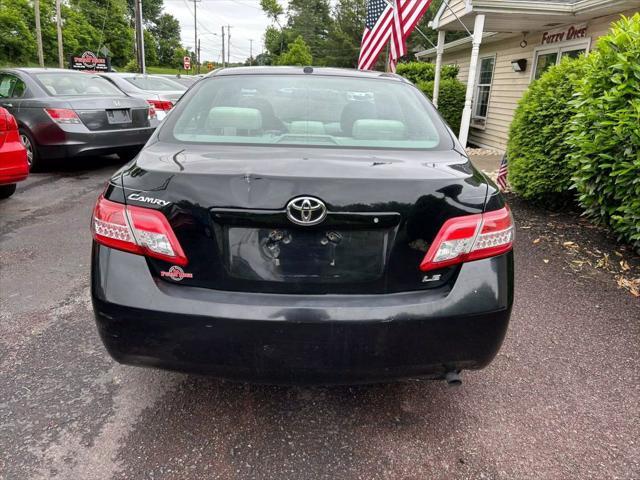used 2011 Toyota Camry car, priced at $7,900