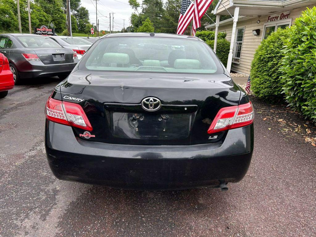 used 2011 Toyota Camry car, priced at $7,900