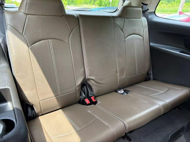 used 2015 GMC Acadia car, priced at $10,900