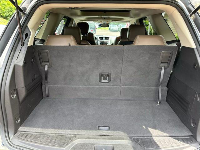 used 2015 GMC Acadia car, priced at $10,900