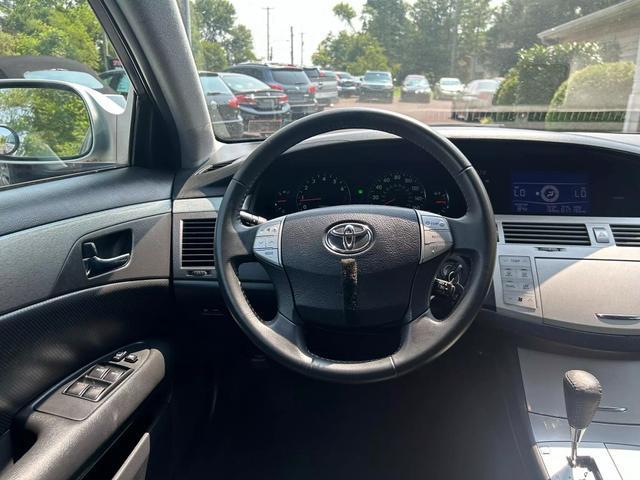 used 2007 Toyota Avalon car, priced at $6,700