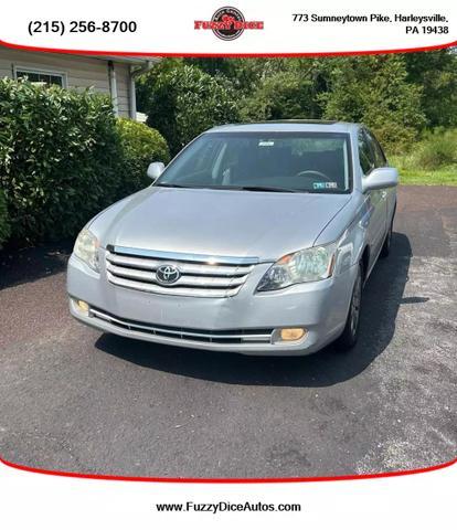 used 2007 Toyota Avalon car, priced at $6,700