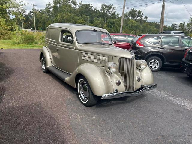 used 1936 Ford Sedan Delivery car, priced at $25,900