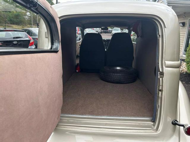 used 1936 Ford Sedan Delivery car, priced at $25,900