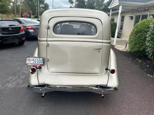 used 1936 Ford Sedan Delivery car, priced at $25,900