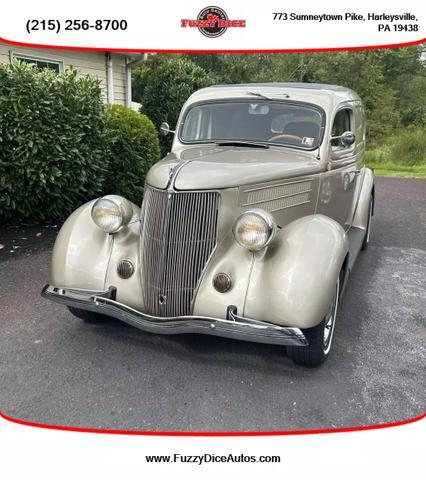 used 1936 Ford Sedan Delivery car, priced at $25,900