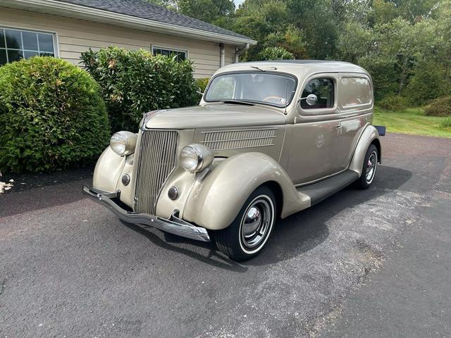 used 1936 Ford Sedan Delivery car, priced at $25,900